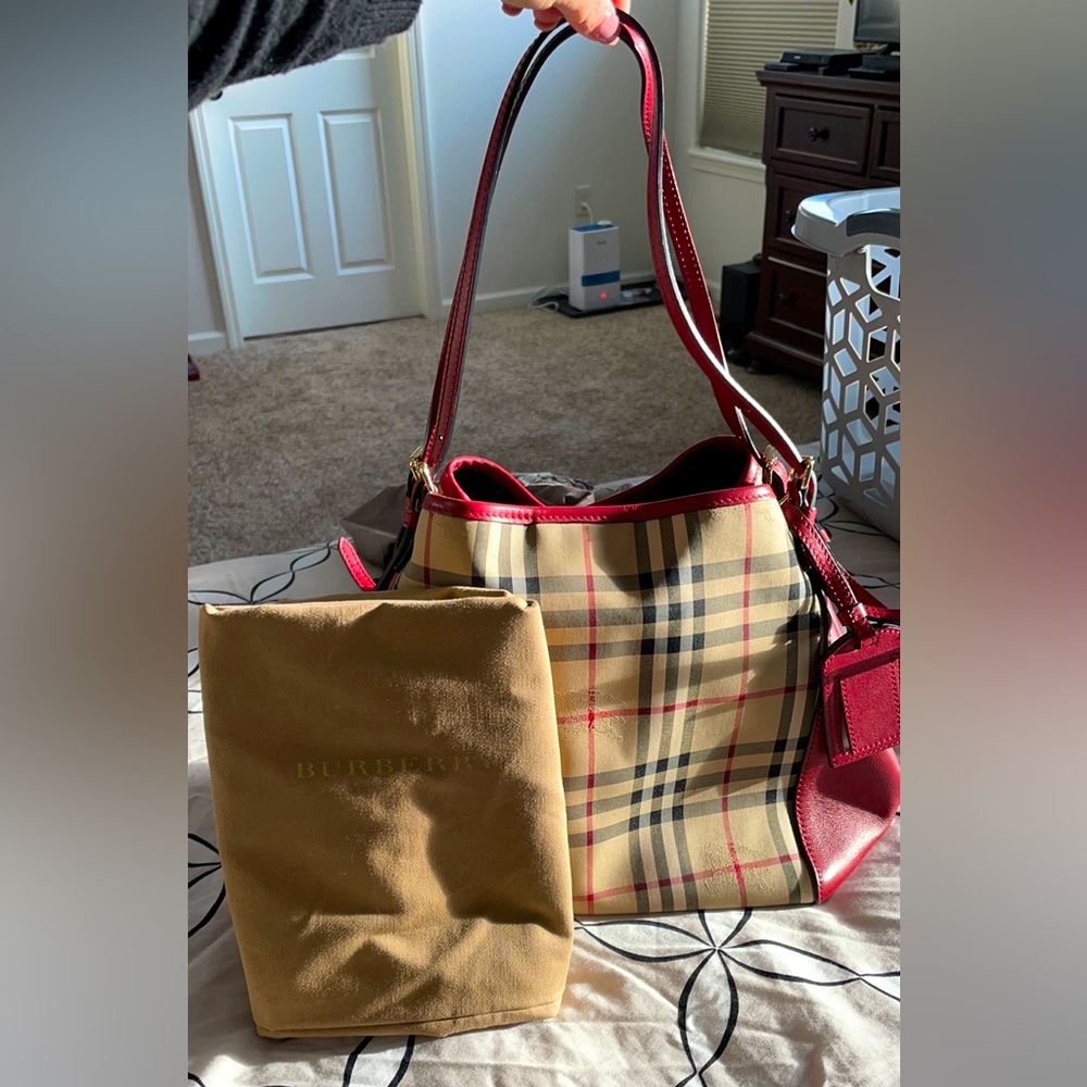 Burberry handbag